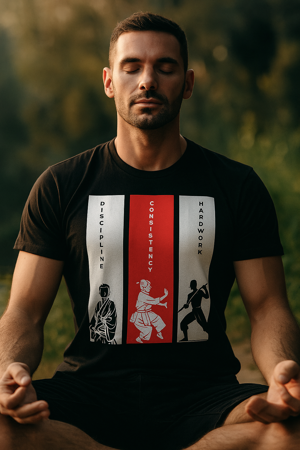 Focus Driven T-Shirt