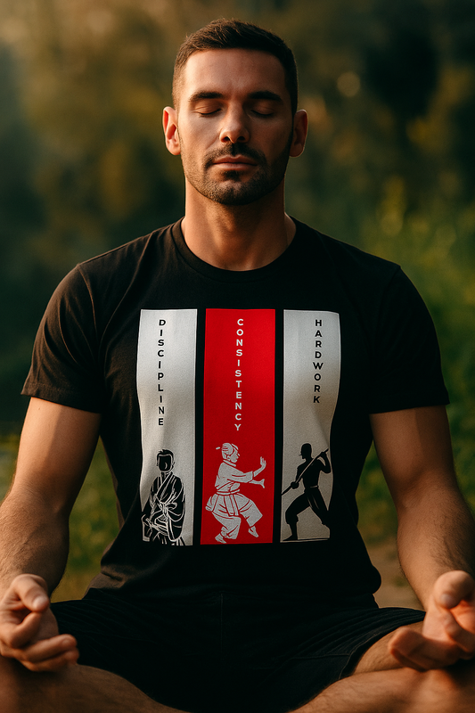 Focus Driven T-Shirt