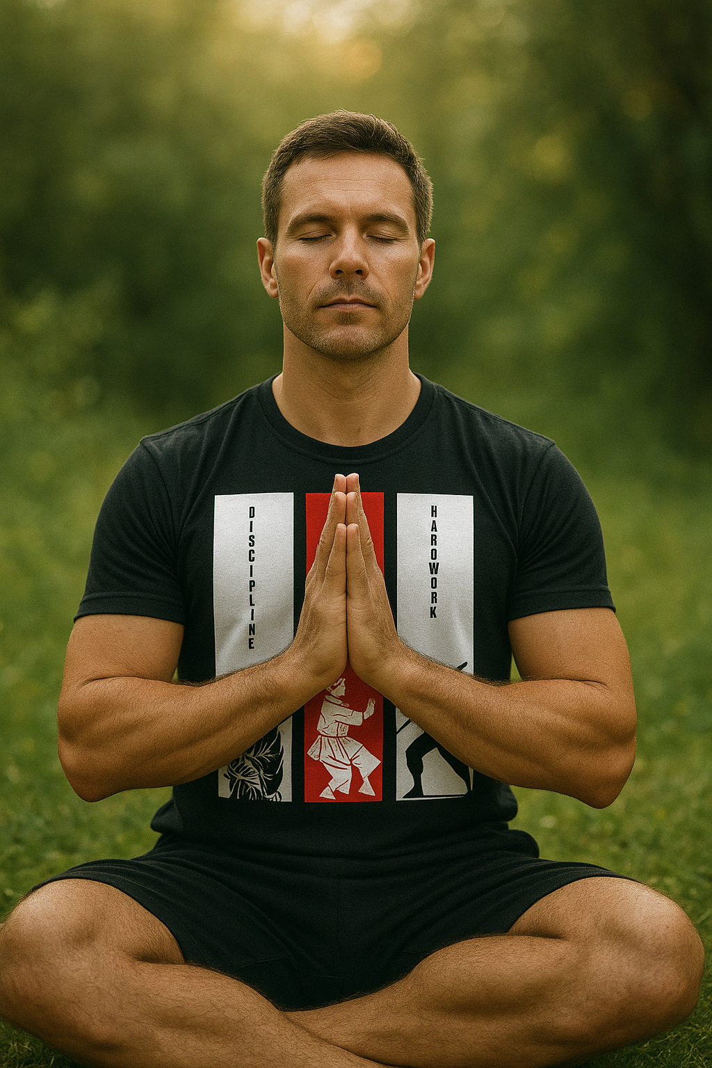 Focus Driven T-Shirt