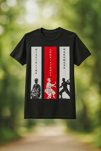 Focus Driven T-Shirt