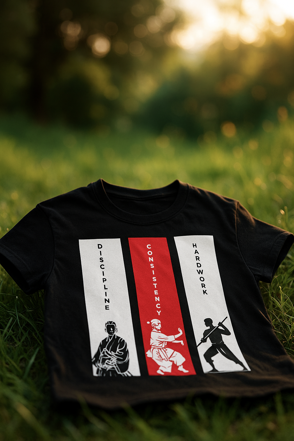 Focus Driven T-Shirt