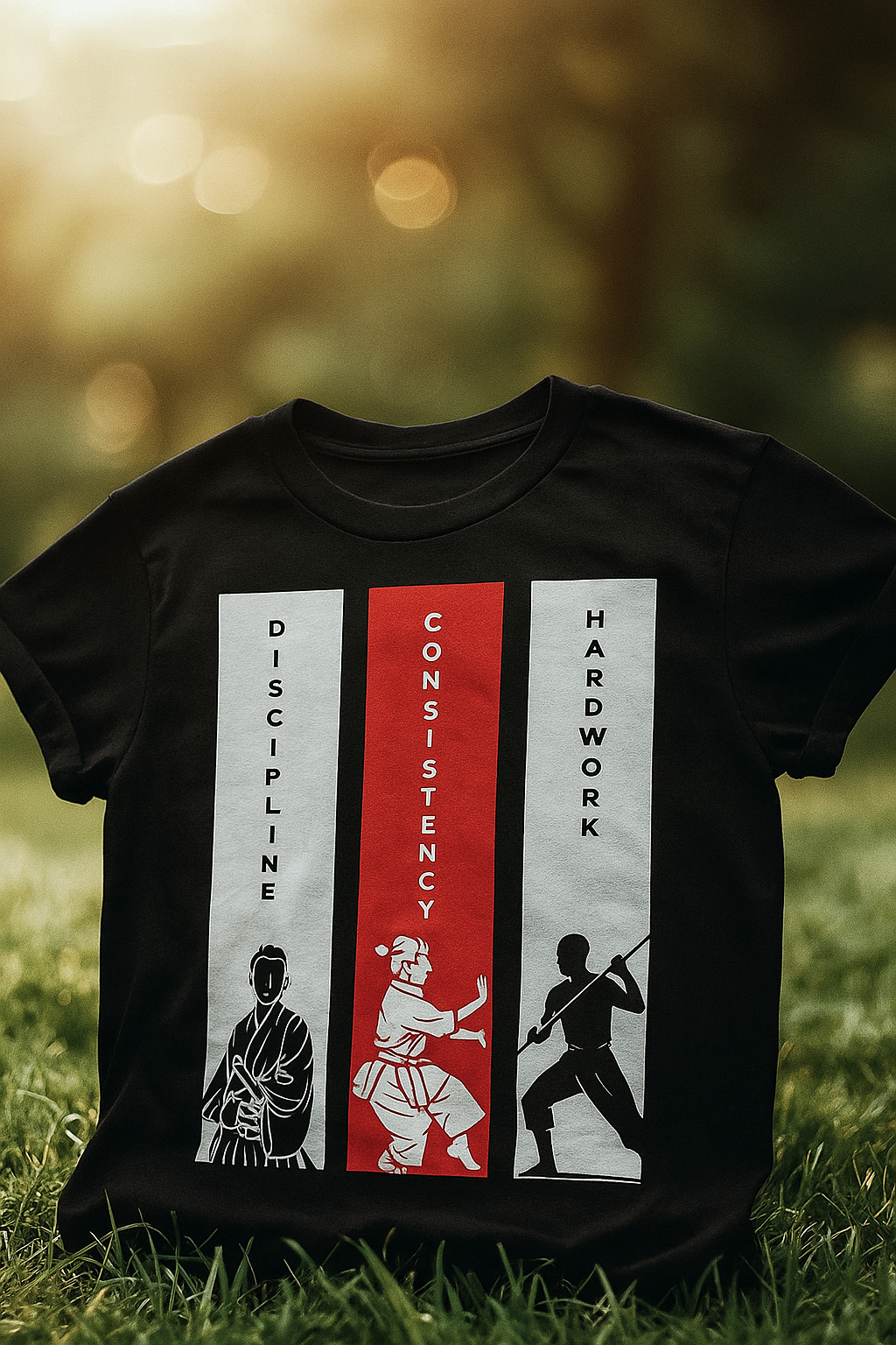 Focus Driven T-Shirt