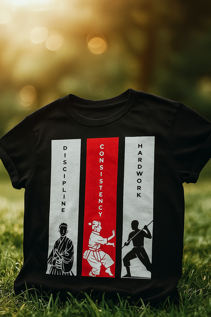 Focus Driven T-Shirt